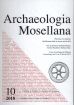 Archaeologia Mosellana 10