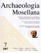 Archeologia Mosellana N°7